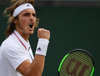 Ο ξένος τύπος αποθεώνει τη νίκη του Σ. Τσιτσιπά - «Ένας Έλληνας θεός του τένις γεννιέται» (φωτο)